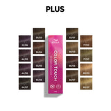 Wella Professionals Color Touch Plus plaukų dažai, 60ml