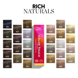 Wella Professionals plaukų dažai Color Touch Rich natural, 60ml