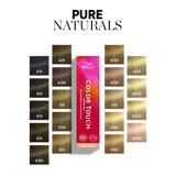 Wella Professionals plaukų dažai Color Touch Pure natural, 60ml