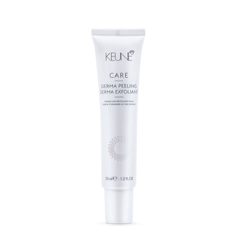 Keune Care Line Derma Peeling galvos odos šveitiklis, 35 ml | InHair.lt