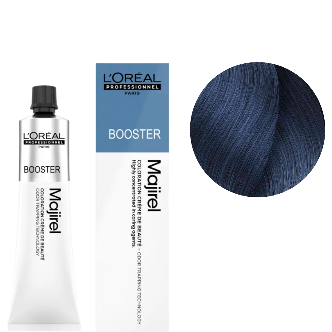L‘Oreal Professionnel MAJIREL Absolu Booster plaukų dažai, 60ml