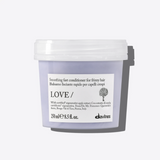 Davines LOVE SMOOTH glotninamasis kondicionierius nepaklusniems plaukams, 250ml