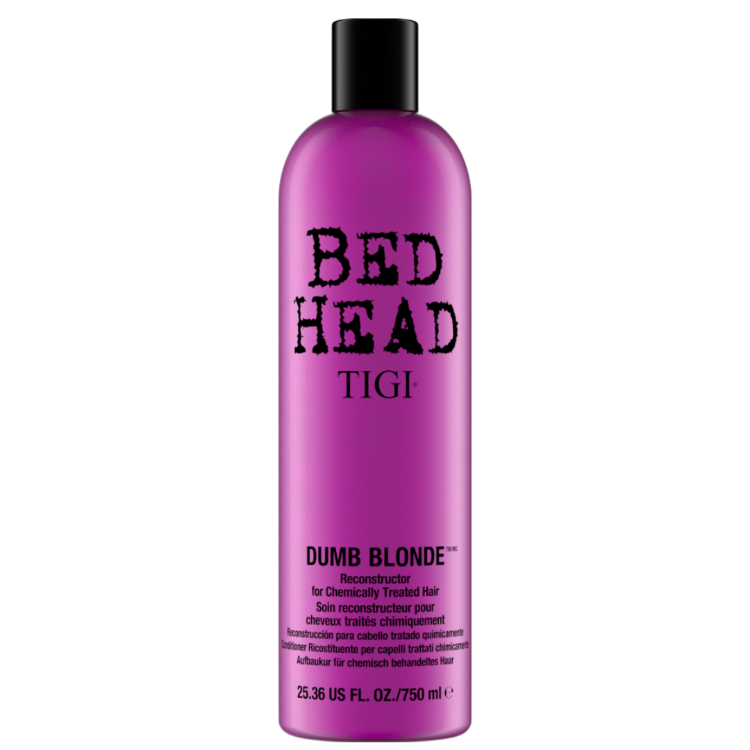 TIGI Bed Head Dumb Blonde kondicionierius šviesintiems plaukams, 750ml