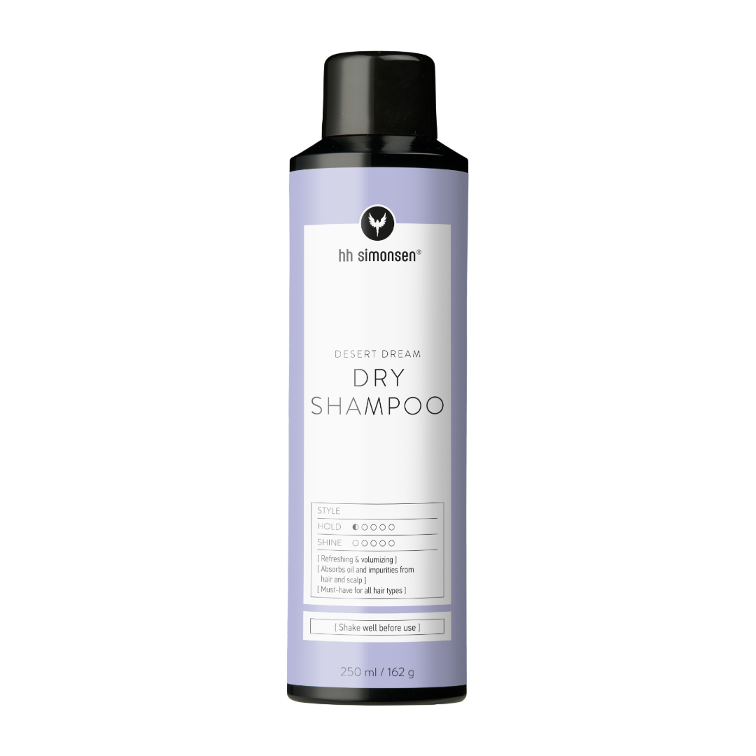 HH Simonsen Dry Shampoo sausas šampūnas, 250ml