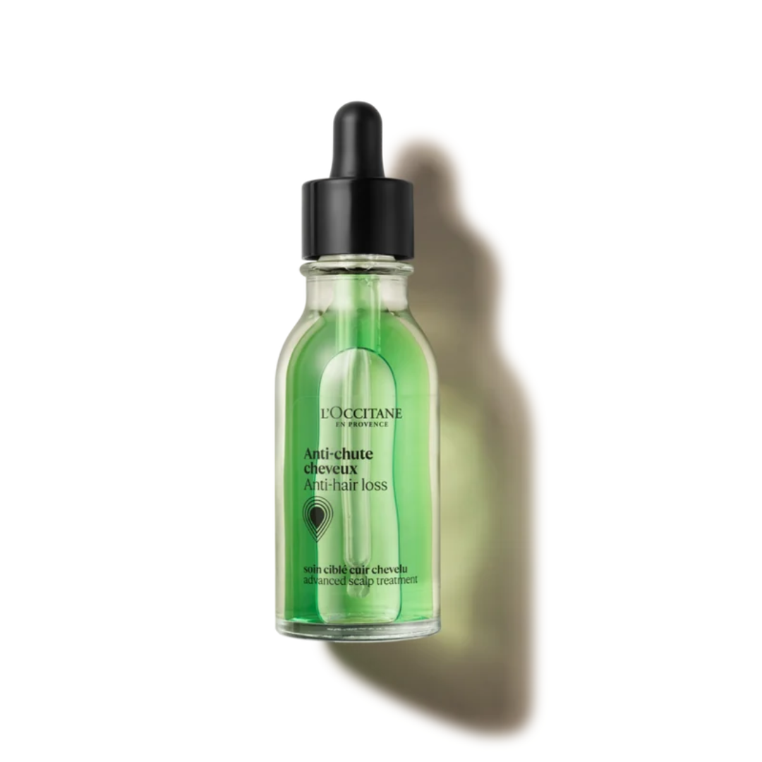 L’Occitane en Provence priemonė nuo plaukų slinkimo, 50ml