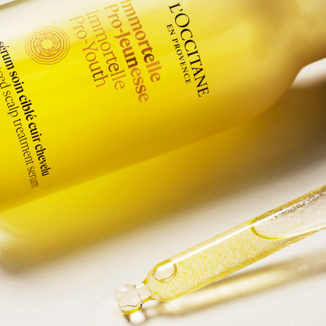 L’Occitane en Provence šlamučių galvos odos serumas, 50ml