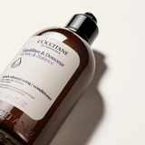 L’Occitane en Provence švelnus subalansuojantis plaukų kondicionierius, 250ml