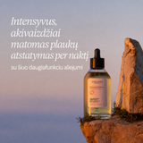 L’Occitane en Provence atstatomasis plaukų galiukų aliejus, 100ml