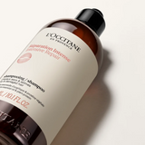 L’Occitane en Provence atstatomasis pažeistų plaukų šampūnas, 300ml