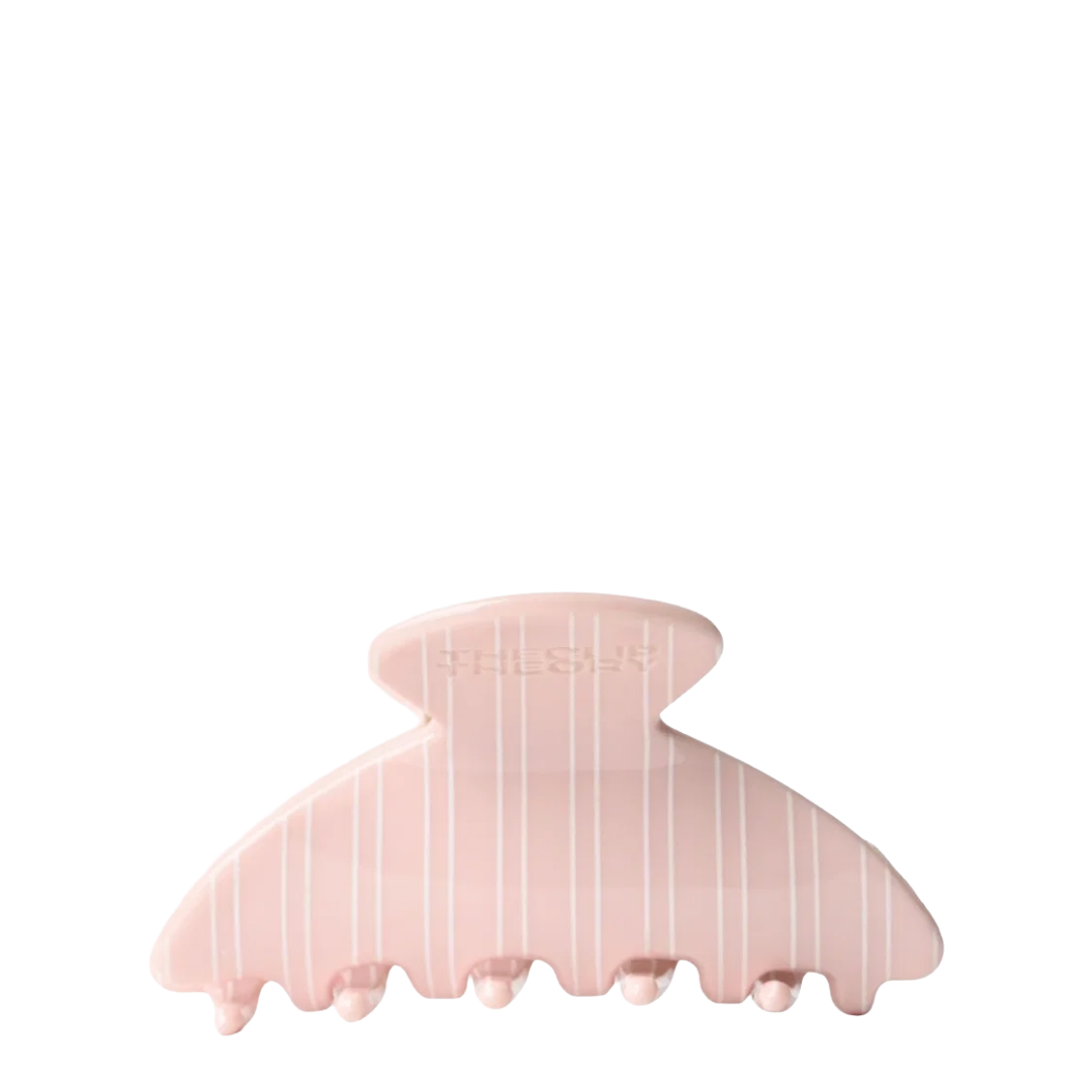 The Clip Theory Muse Medium plaukų segtukas, Blush Stripe