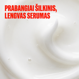 Wella Professionals Ultimate Smooth 24/7 Silky Milk glotninantis plaukų pienelis, 30ml