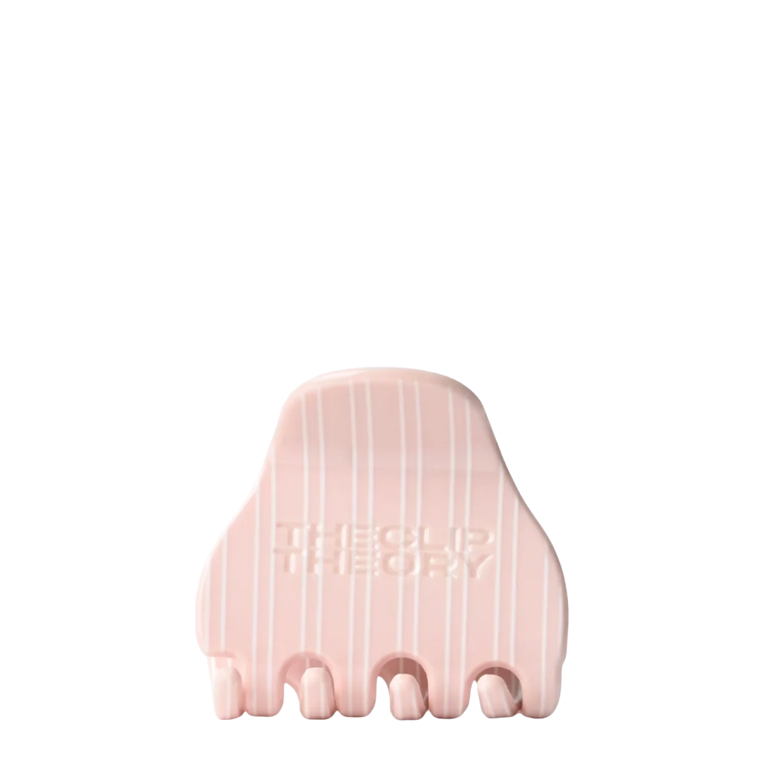 The Clip Theory Iris plaukų segtukas, Blush Stripe