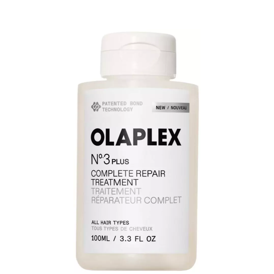 Olaplex N°3 PLUS Complete Repair Treatment atkuriamoji plaukų procedūra, 100 ml