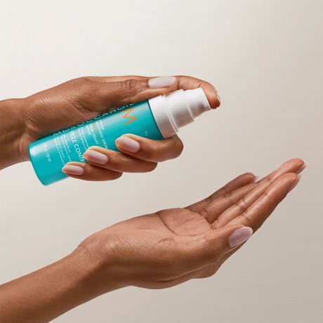 Moroccanoil Intense Smoothing Serum intensyviai glotninantis plaukų serumas, 50 ml