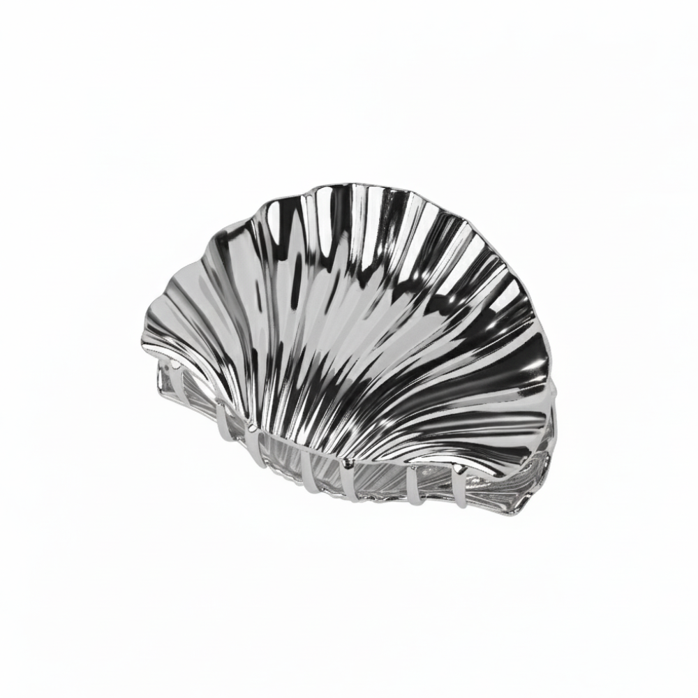 LAETI Manon Big plaukų segtukas, Silver