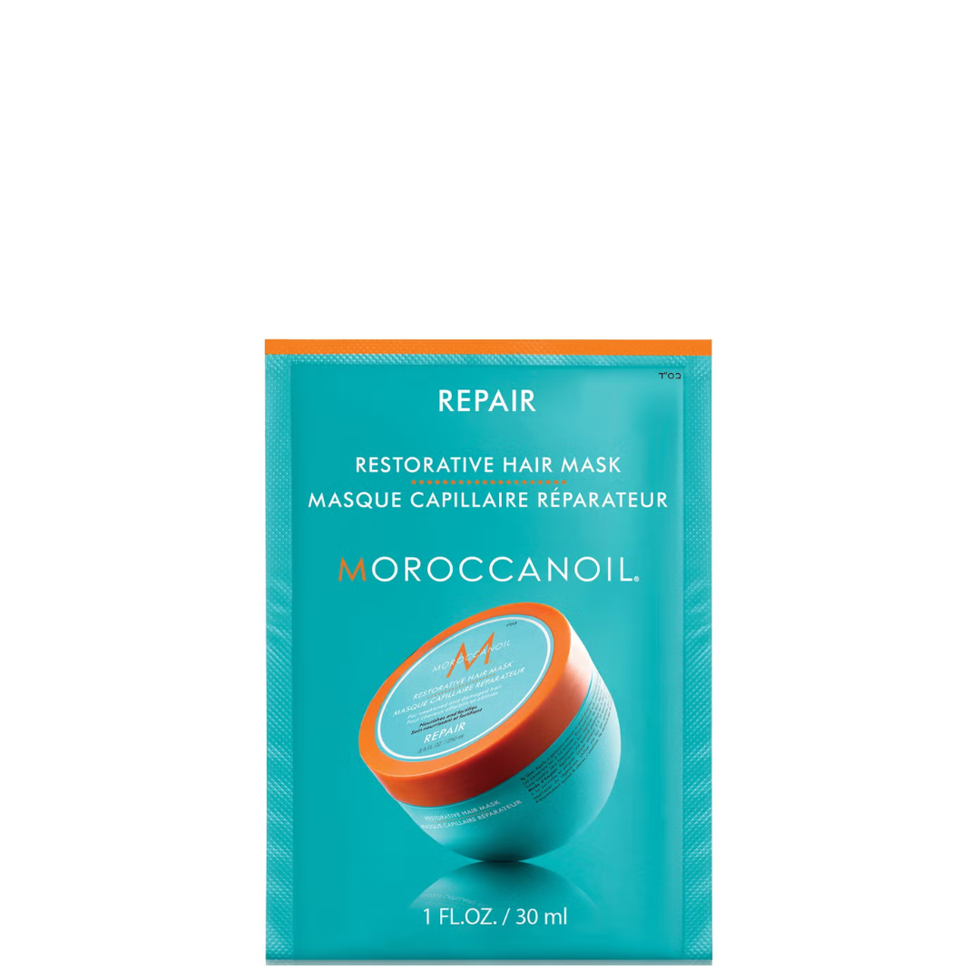 Moroccanoil Restorative Hair Mask plaukų struktūrą atkurianti kaukė, 30ml