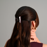 LAETI Alice plaukų segtukas, Burgundy (2vnt)