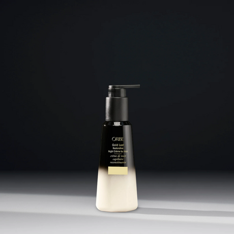 Oribe Gold Lust Restorative Night Cream atkuriamasis naktinis kremas plaukams, 150ml