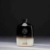 Oribe Gold Lust Repair & Restore atkuriamasis ir stiprinamasis šampūnas pažeistiems plaukams, 250ml