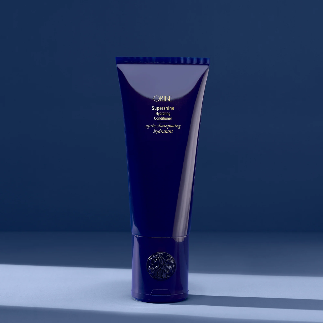 Oribe Supershine Hydrating Conditioner drėkinamasis ir glotninamasis kondicionierius, 200ml