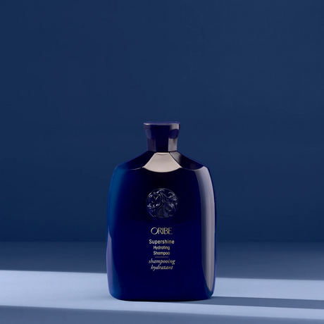 Oribe Supershine Hydrating Shampoo drėkinamasis ir glotninamasis šampūnas, 250ml
