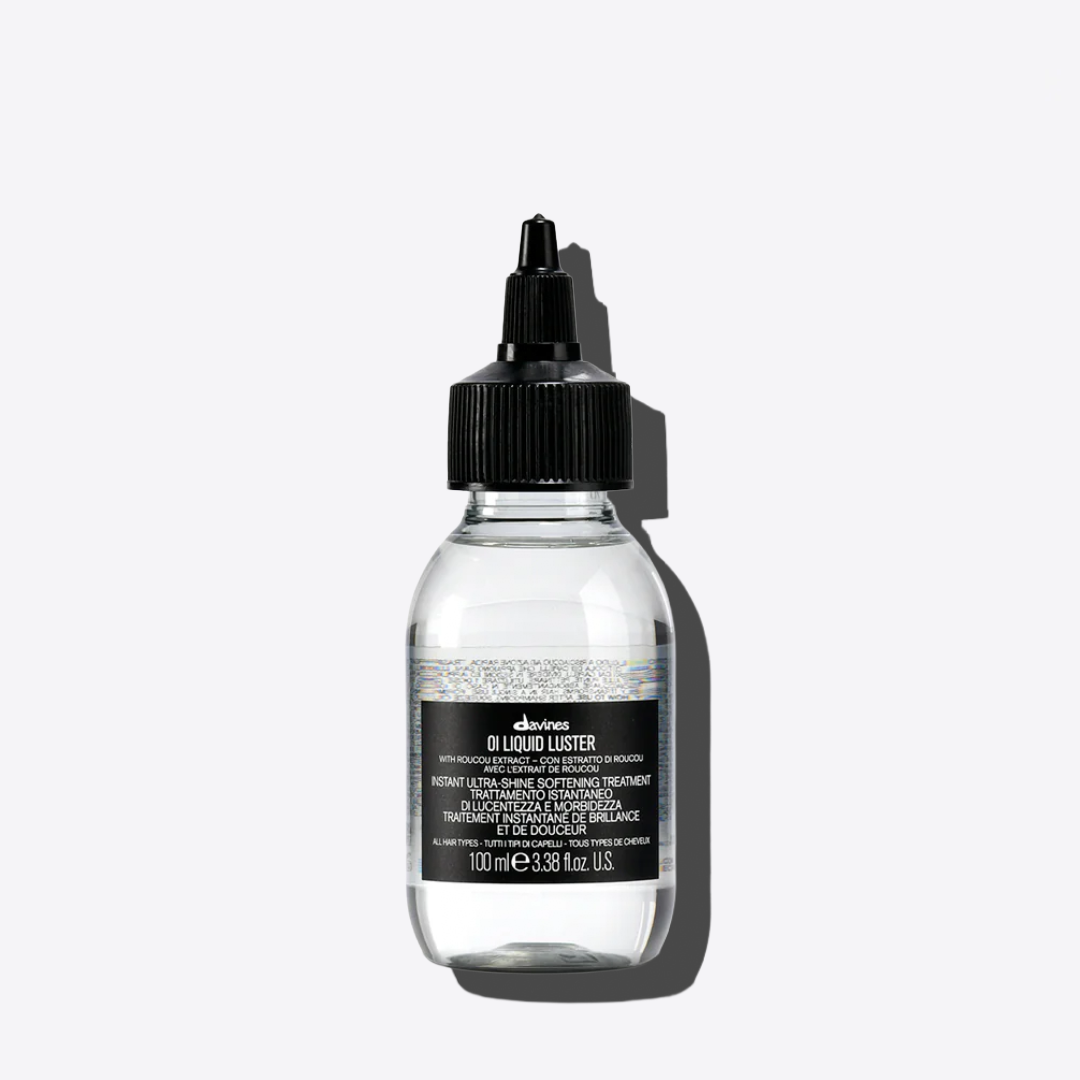 Davines OI Liquid Luster plaukus gražinantis blizgesys, 100ml