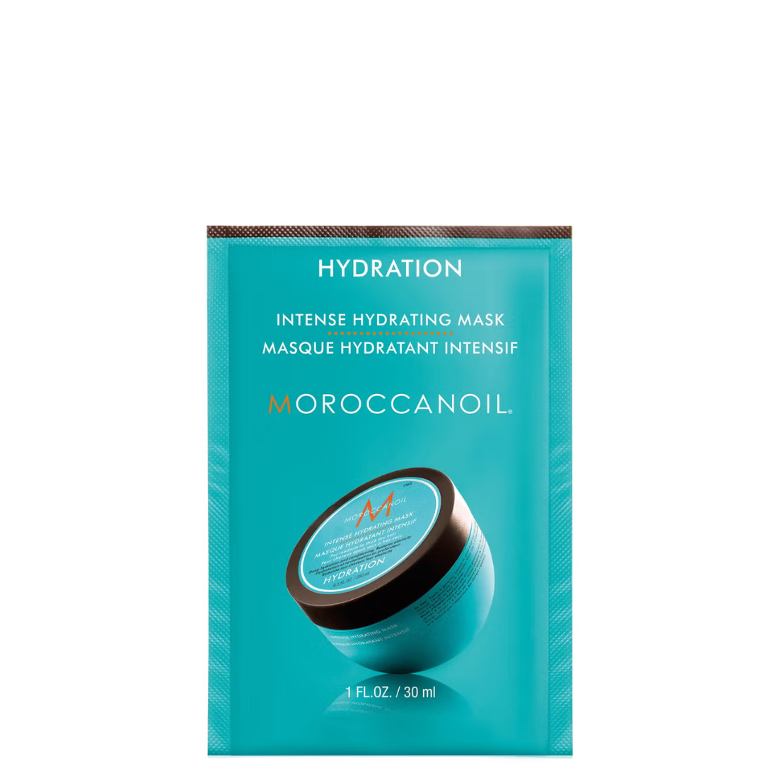 Moroccanoil Intense Hydrating Mask intensyviai drėkinanti kaukė, 30ml