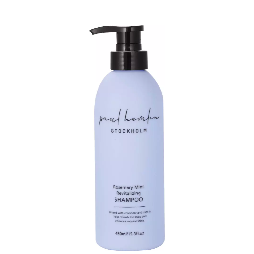 Paul Hemlin Stockholm Rosemary Mint Revitalizing gaivinantis šampūnas, 450 ml