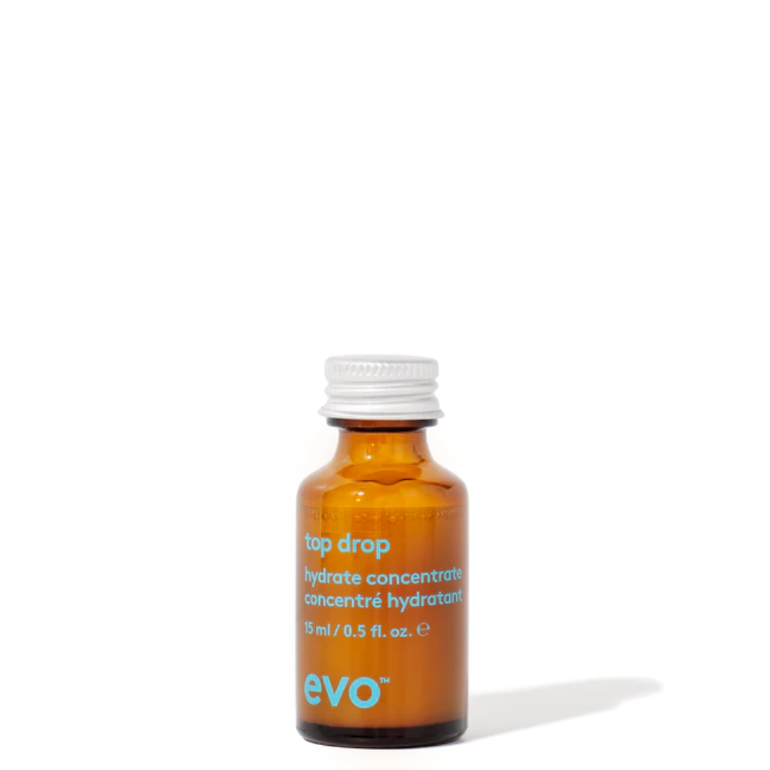 EVO Top Drop Hydrate drėkinanti plaukų procedūra, 15ml