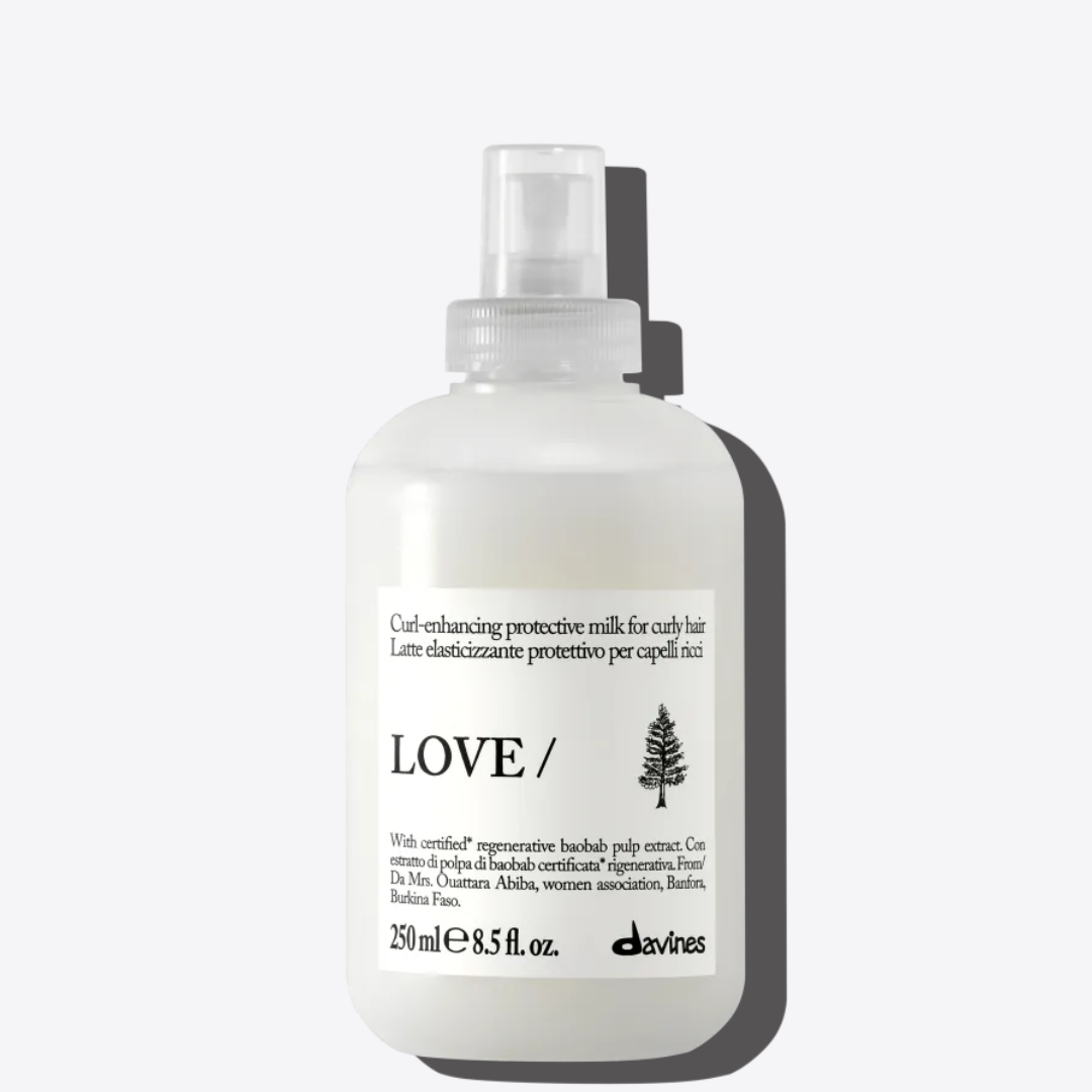 Davines LOVE CURL garbanas paryškinantis pienelis, 250ml