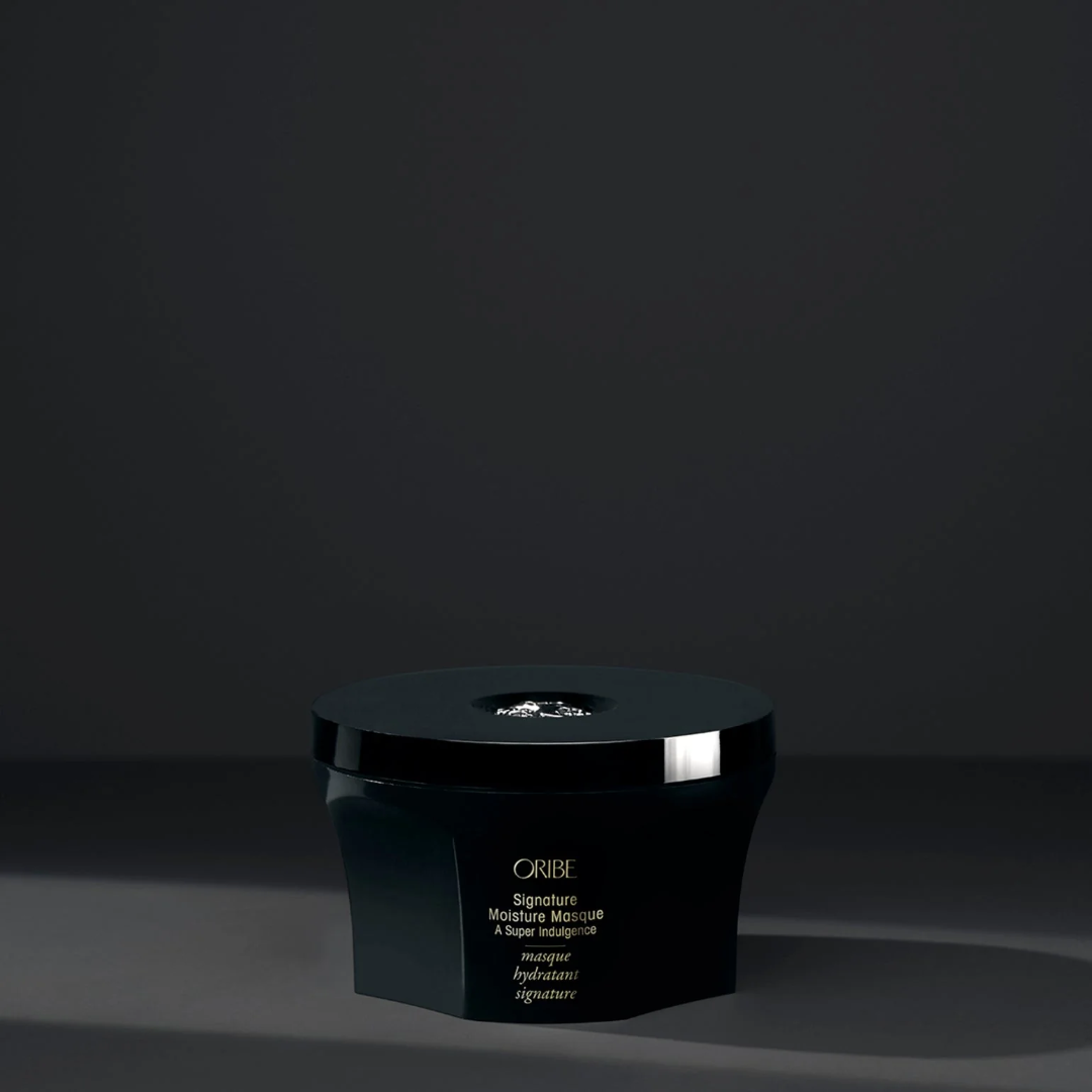 Oribe Signature Moisture Masque intensyviai drėkinanti plaukų kaukė, 175ml
