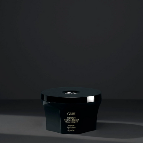 Oribe Signature Moisture Masque intensyviai drėkinanti plaukų kaukė, 175ml