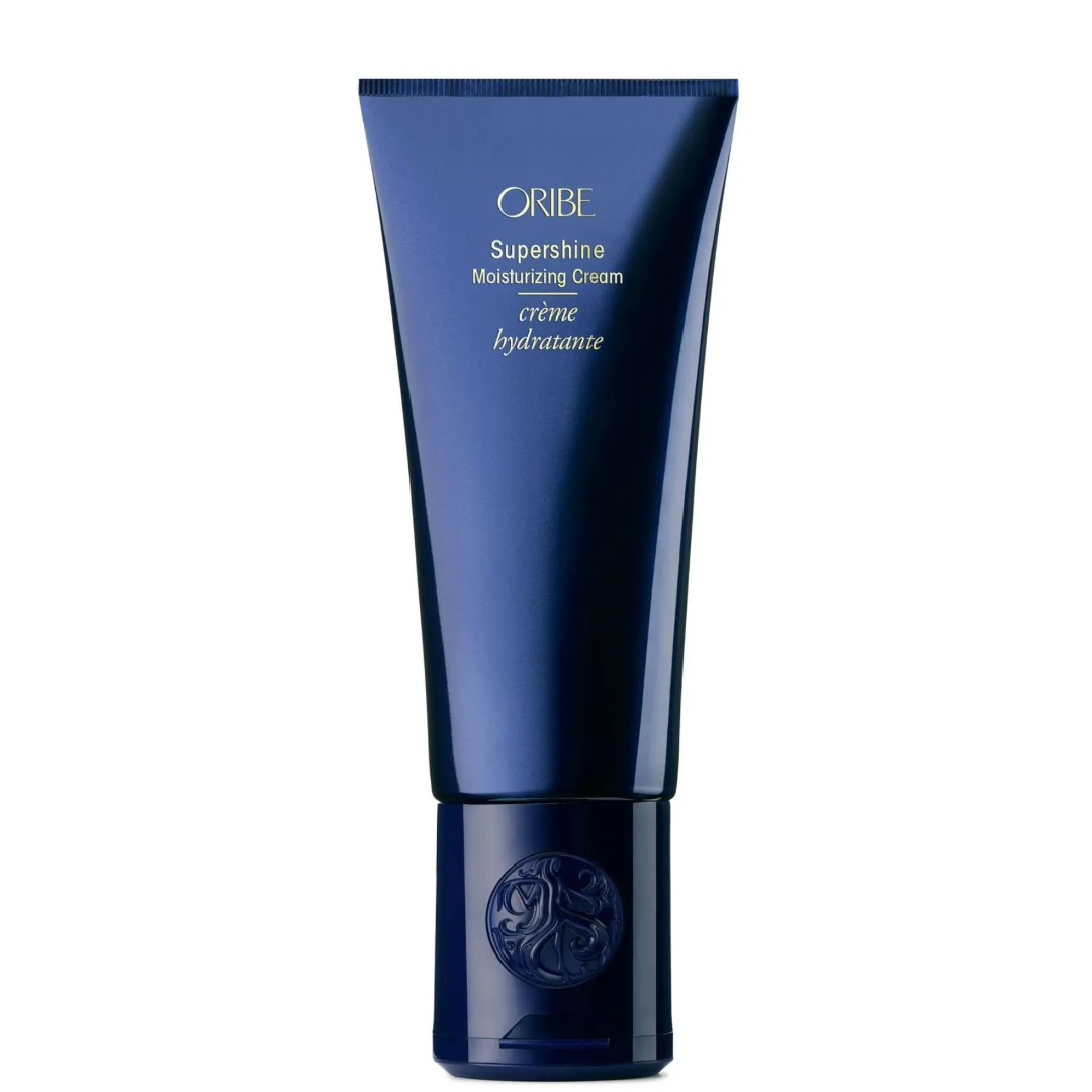 Oribe Supershine Moisturizing Cream drėkinamasis ir glotninamasis kremas plaukams, 150ml