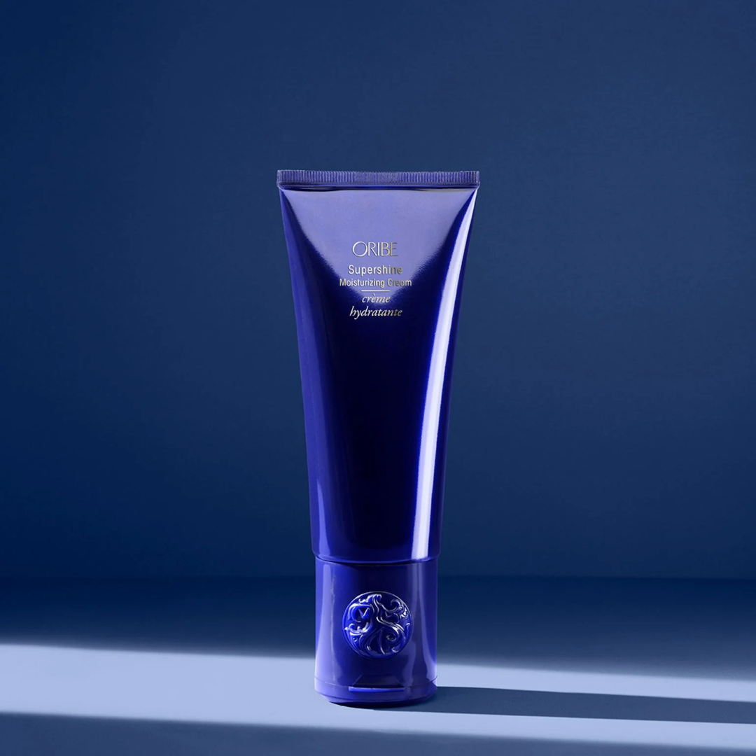 Oribe Supershine Moisturizing Cream drėkinamasis ir glotninamasis kremas plaukams, 150ml