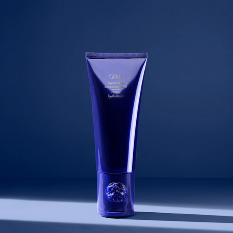 Oribe Supershine Moisturizing Cream drėkinamasis ir glotninamasis kremas plaukams, 150ml
