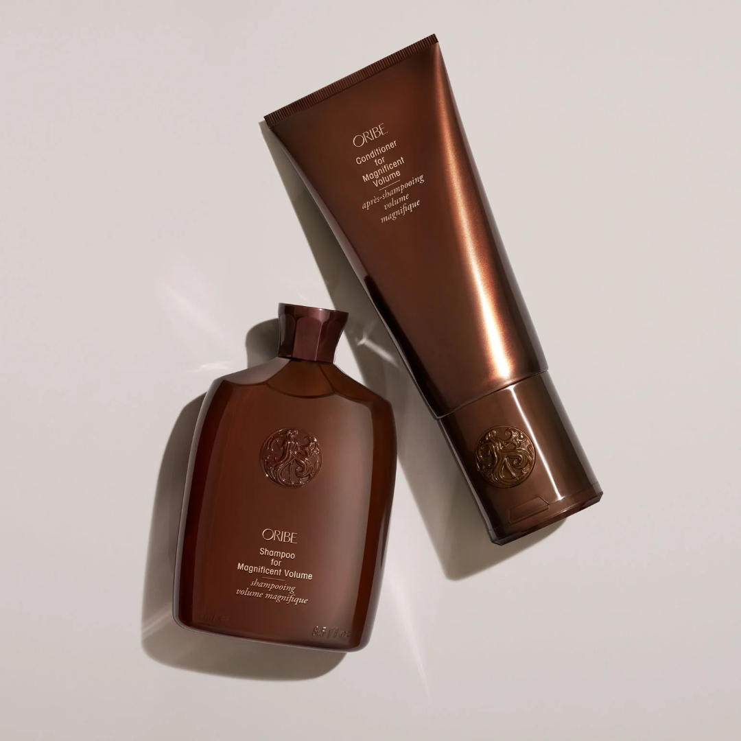 Oribe Magnificent Volume apimties suteikiantis šampūnas, 250ml