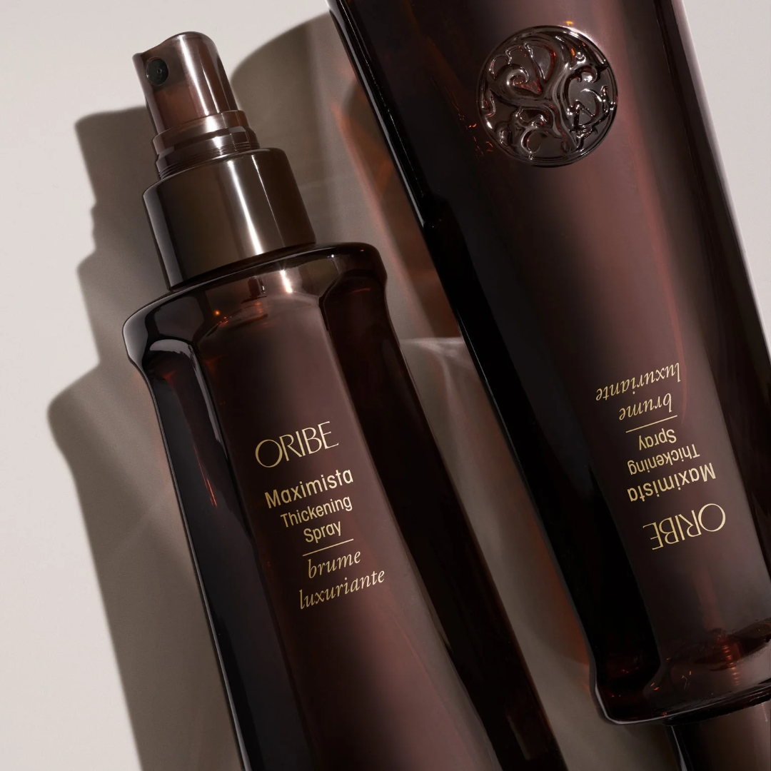 Oribe Maximista Thickening Spray apimties suteikiantis purškiklis, 200ml