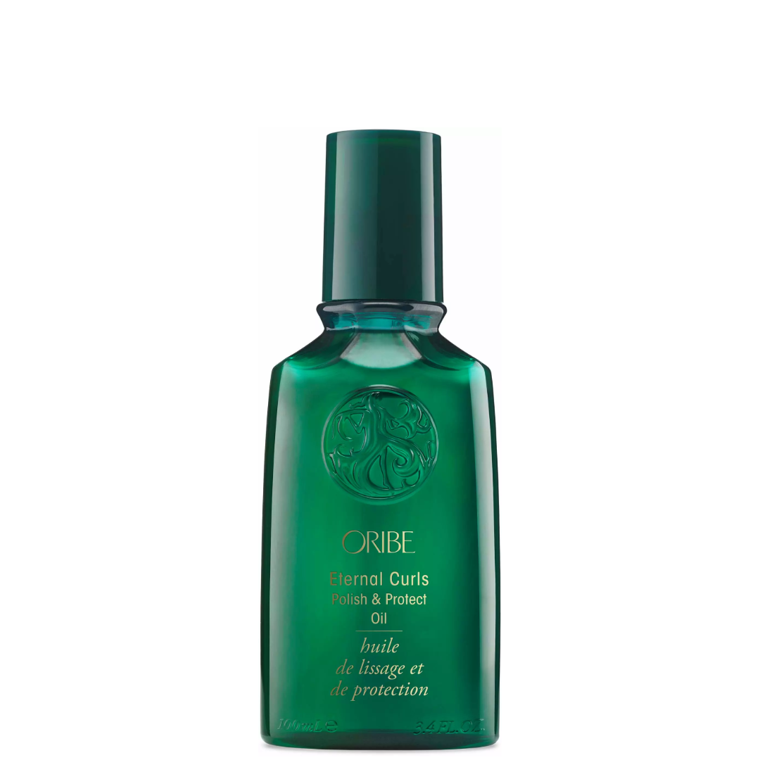 Oribe Eternal Curls Polish & Protect glotninamasis ir apsauginis aliejus garbanotiems plaukams, 100ml