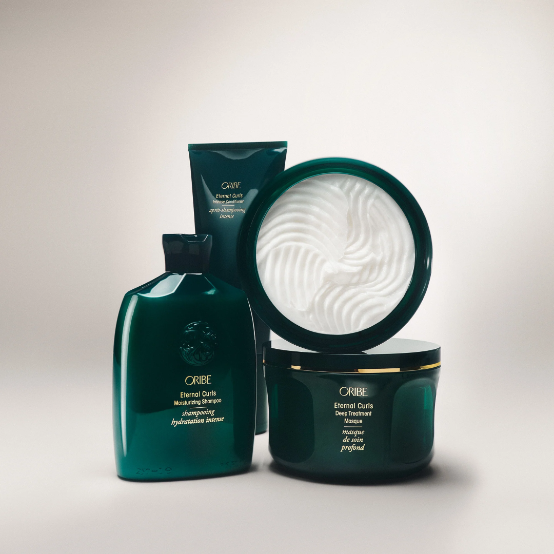 Oribe Eternal Curls Moisturizing drėkinamasis šampūnas garbanotiems plaukams, 250ml