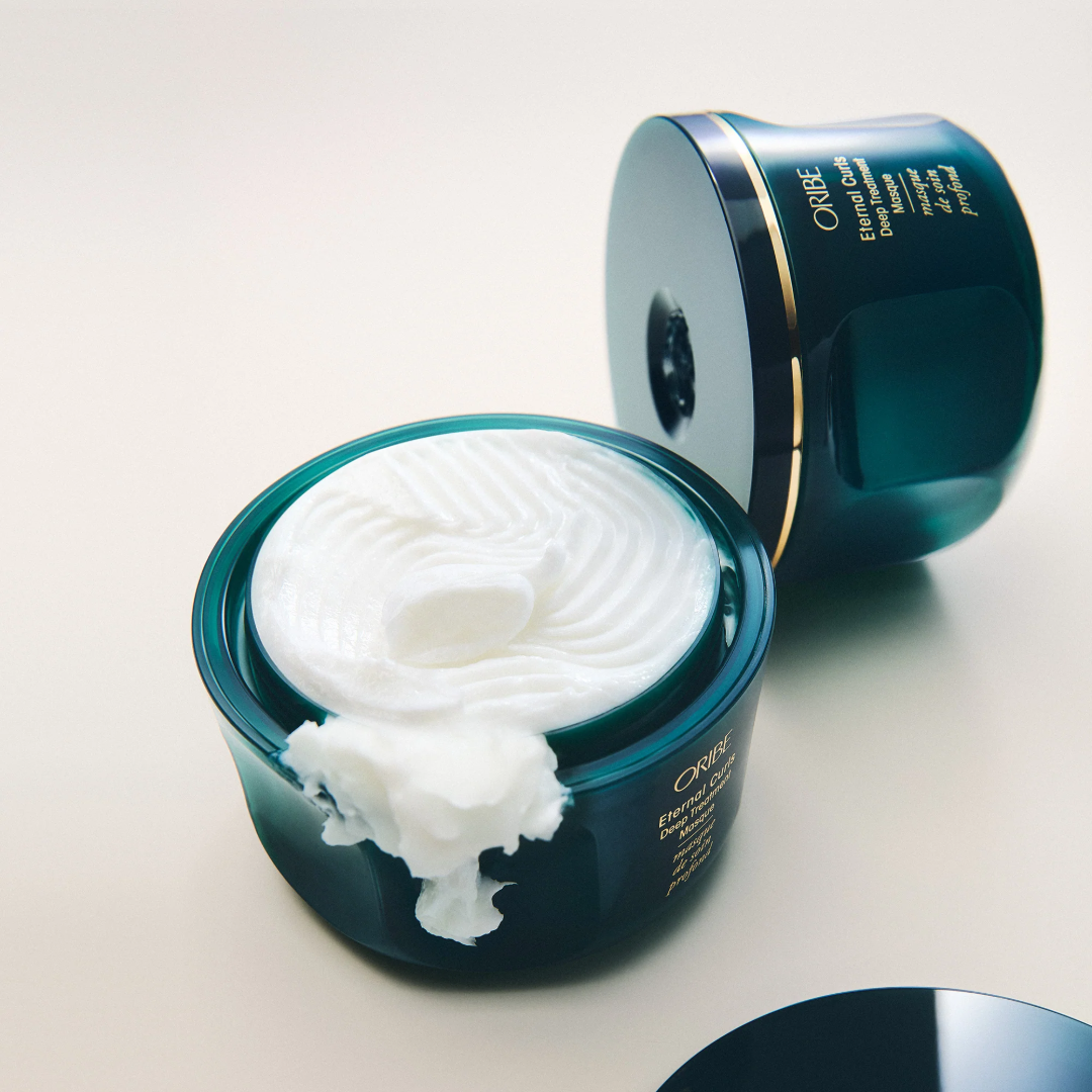Oribe Eternal Curls Deep Treatment intensyviai maitinanti kaukė garbanotiems plaukams, 250ml