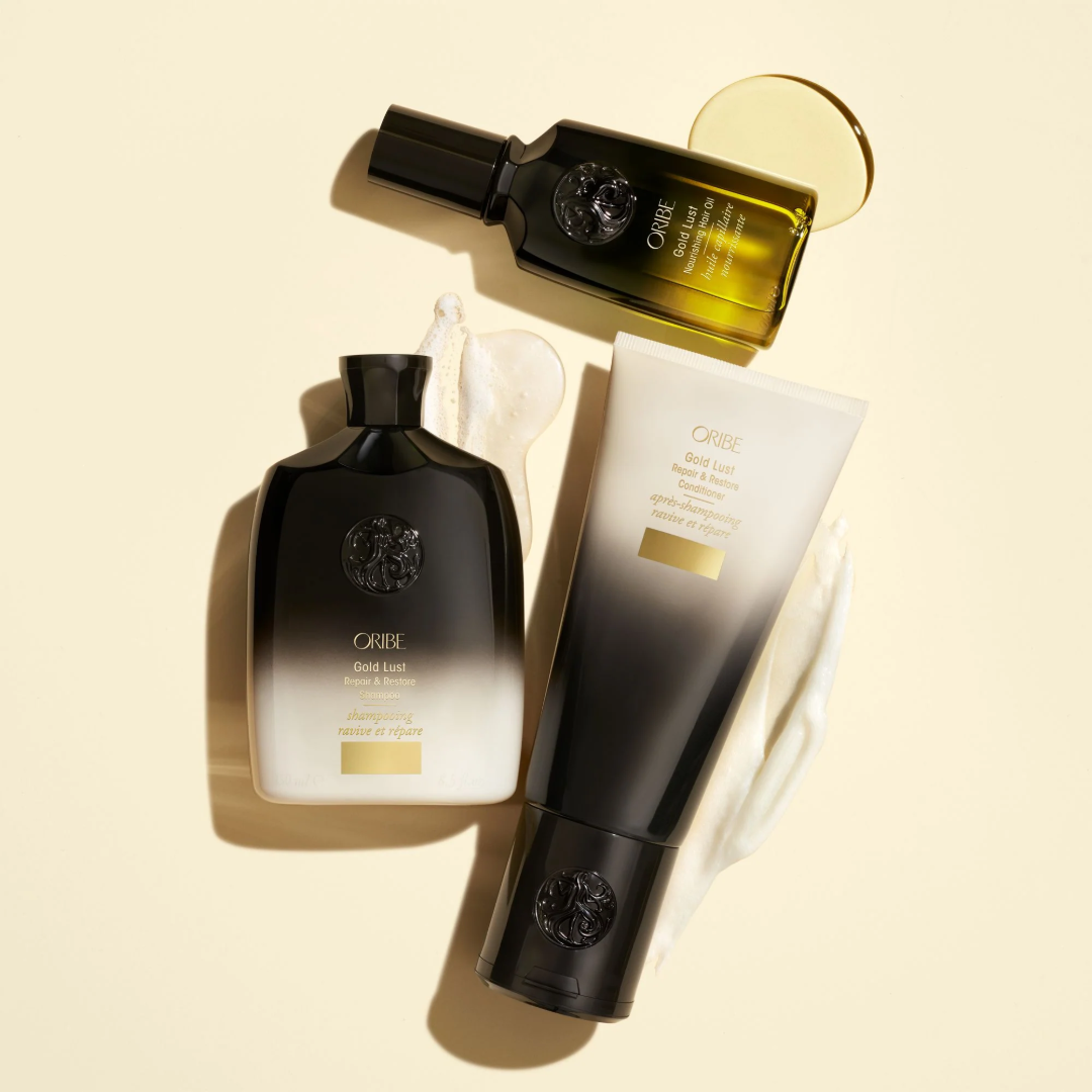 Oribe Gold Lust Nourishing Hair Oil maitinamasis plaukų aliejus, 100ml