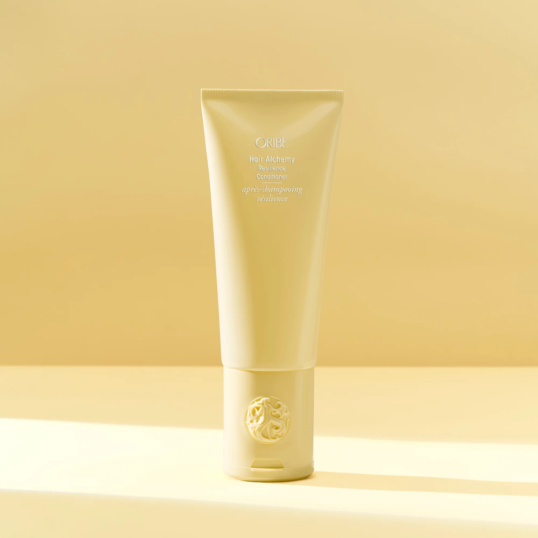 Oribe Hair Alchemy Resilience stiprinamasis kondicionierius silpniems plaukams, 200ml