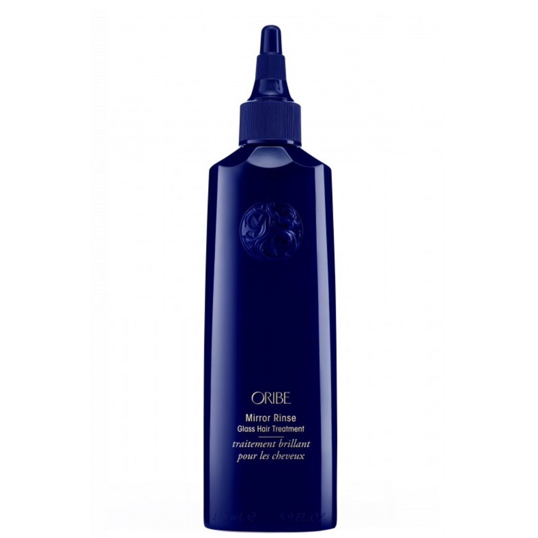 Oribe Mirror Rinse Glass Hair Treatment plaukų glotninimo ir veidrodinio žvilgesio procedūra, 175ml