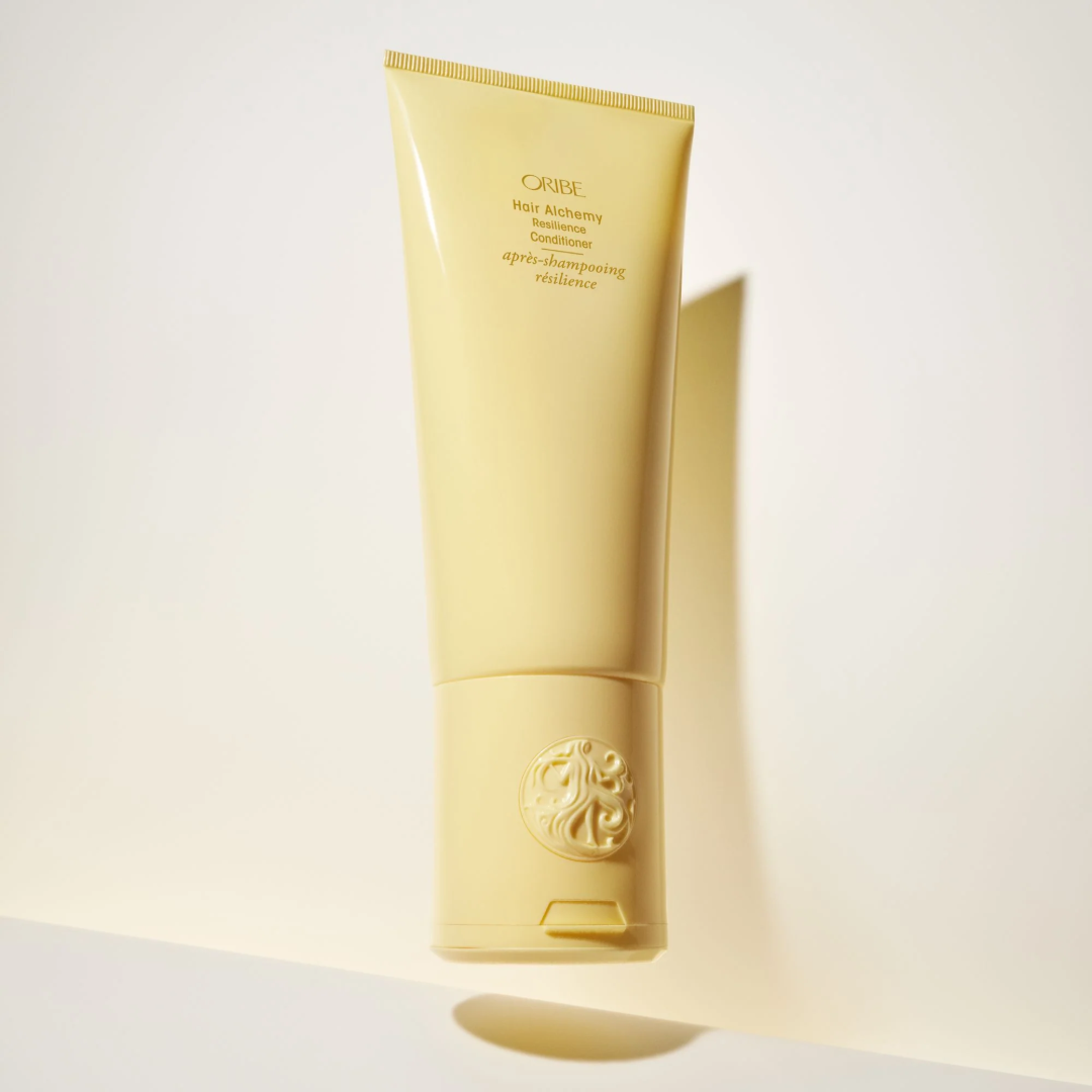 Oribe Hair Alchemy Resilience stiprinamasis kondicionierius silpniems plaukams, 200ml
