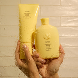 Oribe Hair Alchemy Resilience stiprinamasis šampūnas silpniems plaukams, 250ml