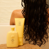 Oribe Hair Alchemy Resilience stiprinamasis šampūnas silpniems plaukams, 250ml