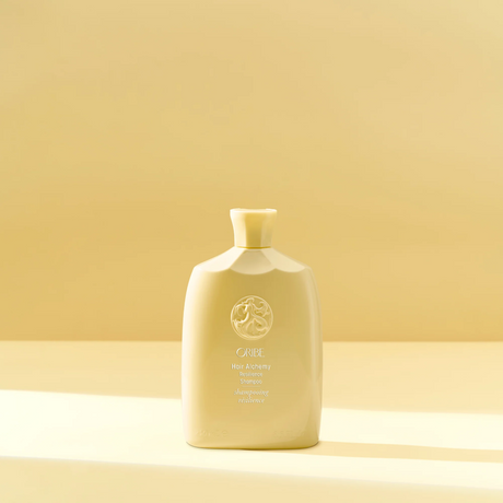 Oribe Hair Alchemy Resilience stiprinamasis šampūnas silpniems plaukams, 250ml