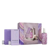 Kevin Murphy BLONDE and BRIGHT spindesio rinkinys šviesintiems plaukams