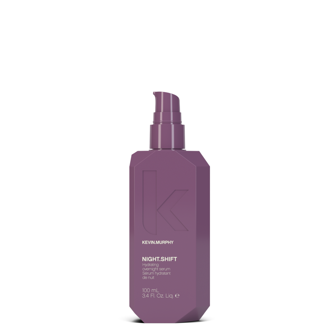 Kevin Murphy Night.Shift drėkinamasis naktinis serumas plaukams, 100ml