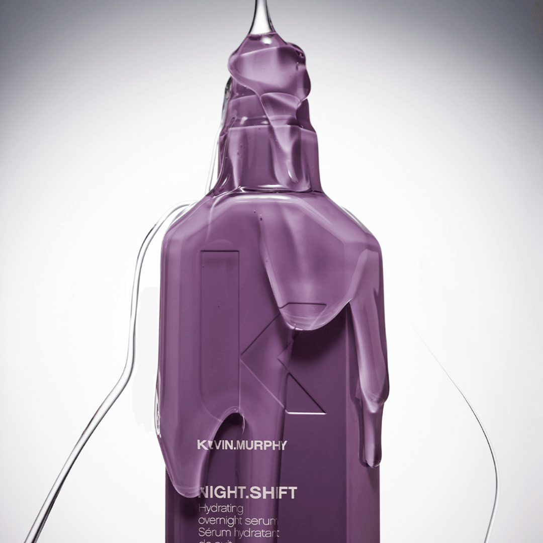 Kevin Murphy Night.Shift drėkinamasis naktinis serumas plaukams, 100ml